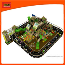 Mich Equipamiento Certified Indoor Amusement Park